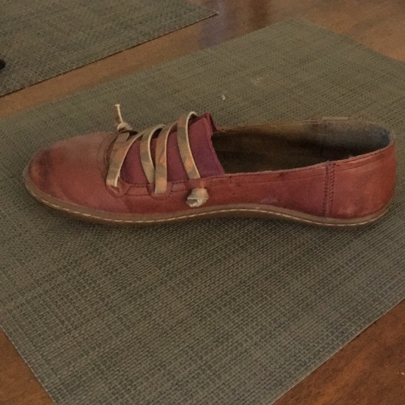 Woman’s Camper peu flats - Picture 5 of 6